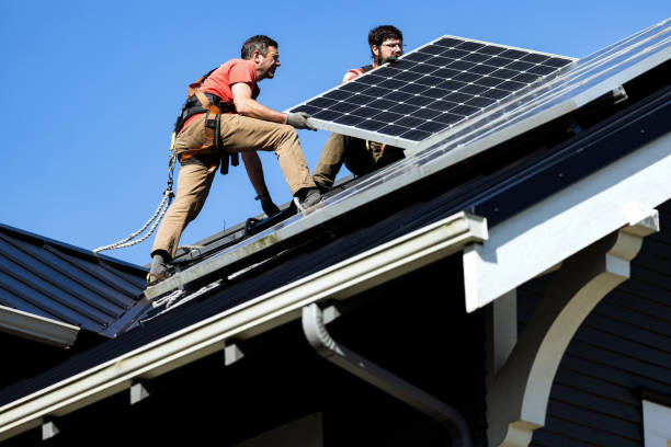 Gutter Replacement in Buckley, WA